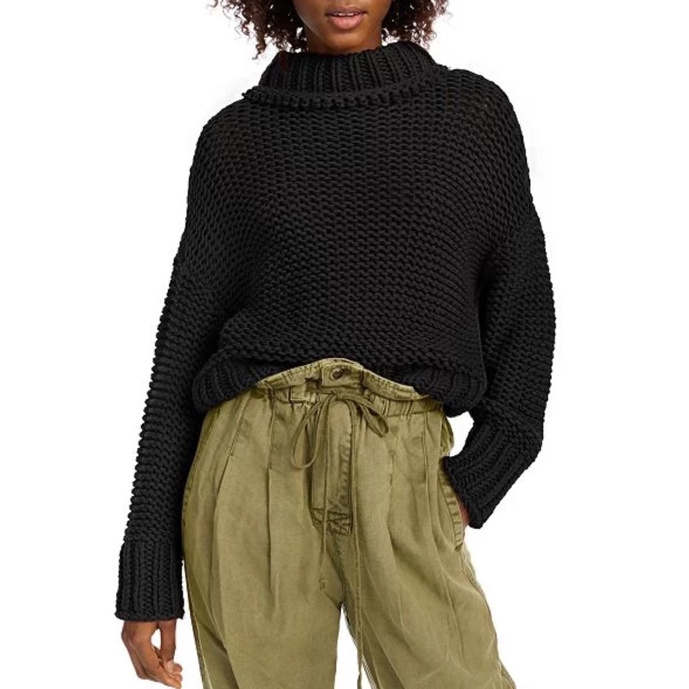 Free People My Only Sunshine Sweater